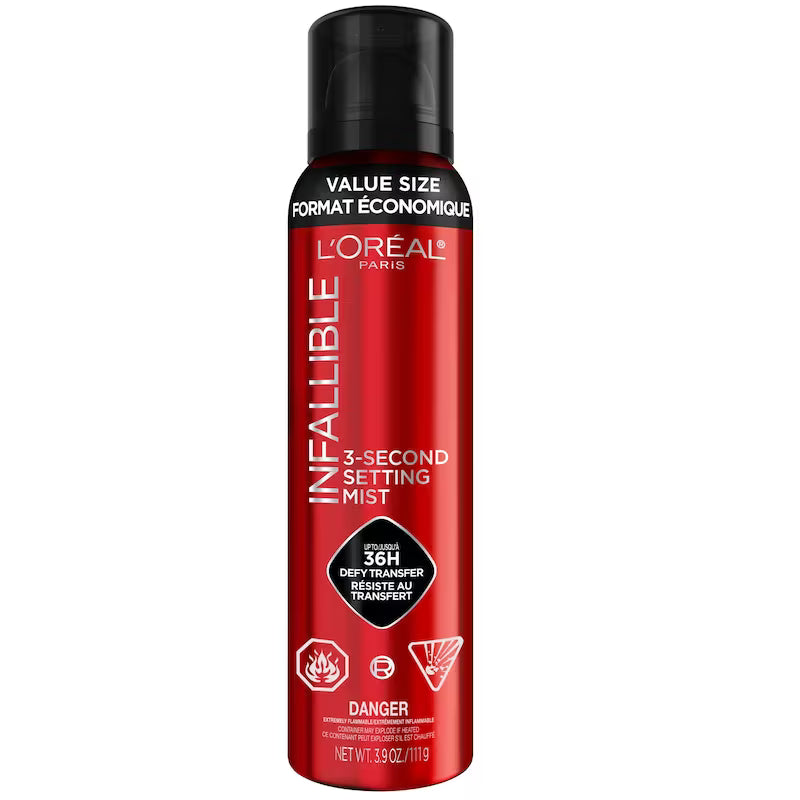 L'OREAL INFALLIBLE SETTING MIST
