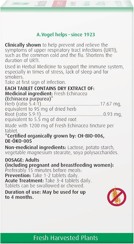 A. Vogel - ECHINAFORCE EXTRA - 120 TABS