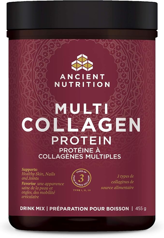 Multi Collagen Protein 455G