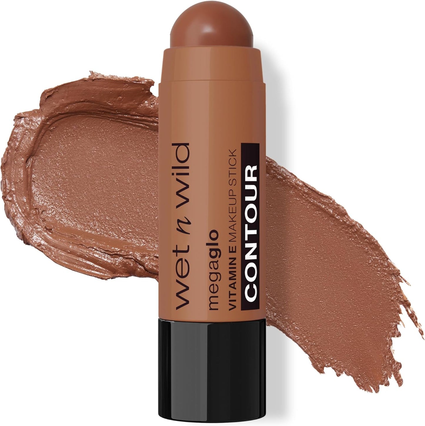 WET N WILD MEGAGLO MAKEUP STICK WHERE'S WALNUT pack of 3