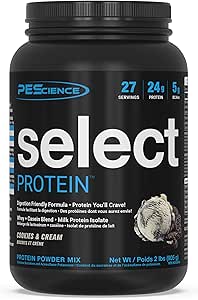 Bucked Up   Select Protein, Cookies n Cream, 27 Serve