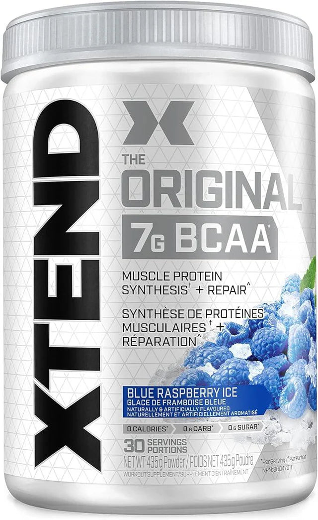 Xtend Original BCAA Blue Raspbery 30s 435g