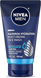 NIVEA FOR MEN FACE WASH PROTECT&CARE 150ML
