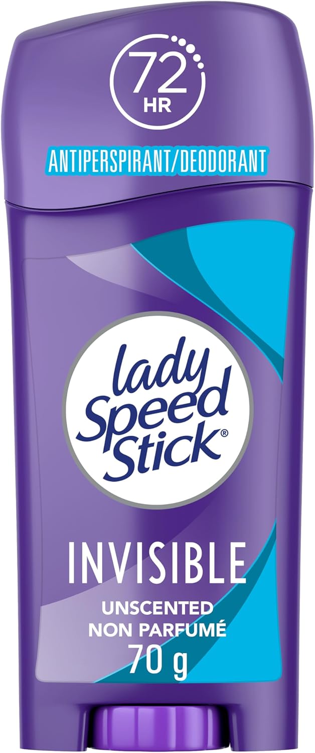 LADY SPEED STICK FRESH INFUSIONS UNSCENTED 70G