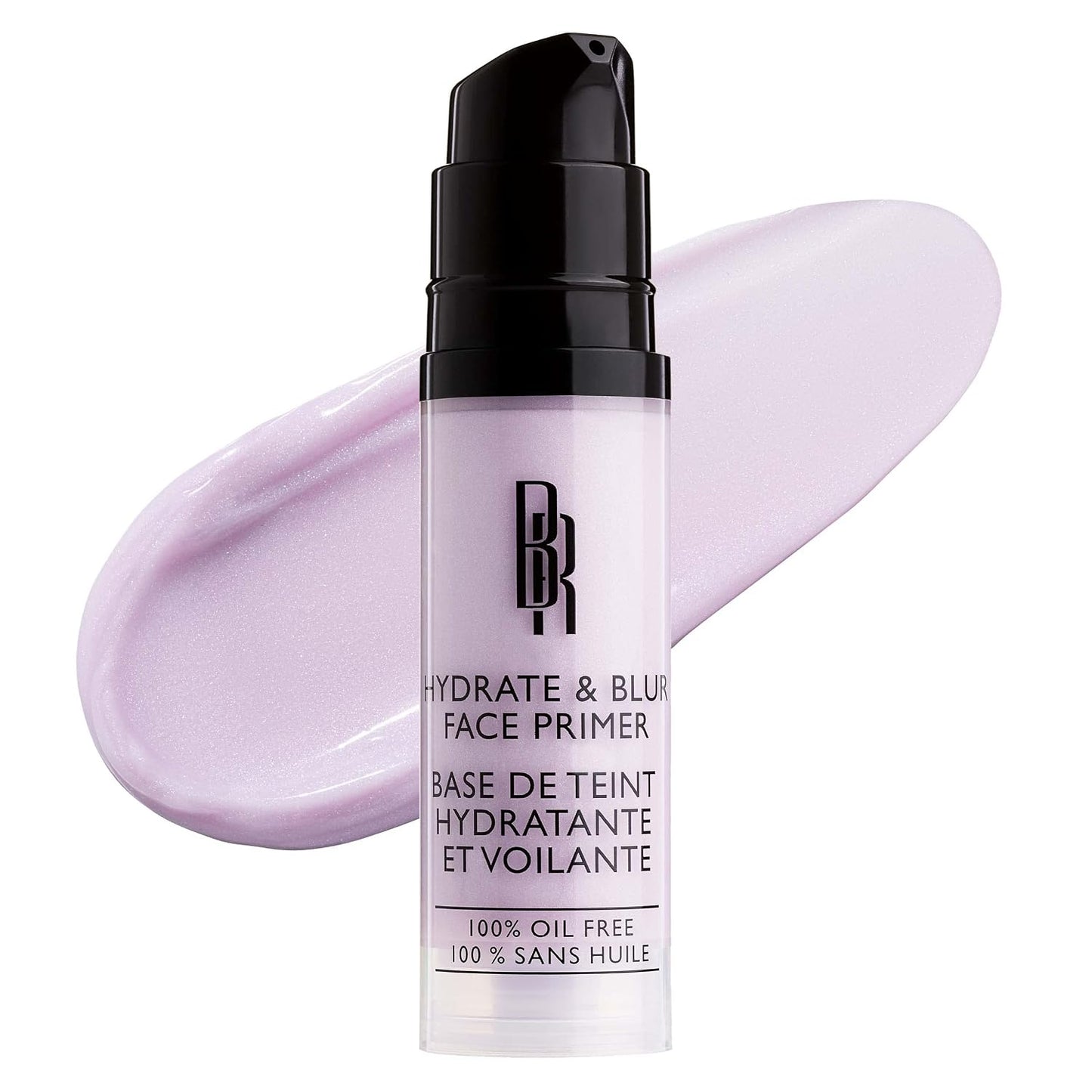 BLACK RADIANCE FACE PRIMER HYDRATE BLUR pack of 2