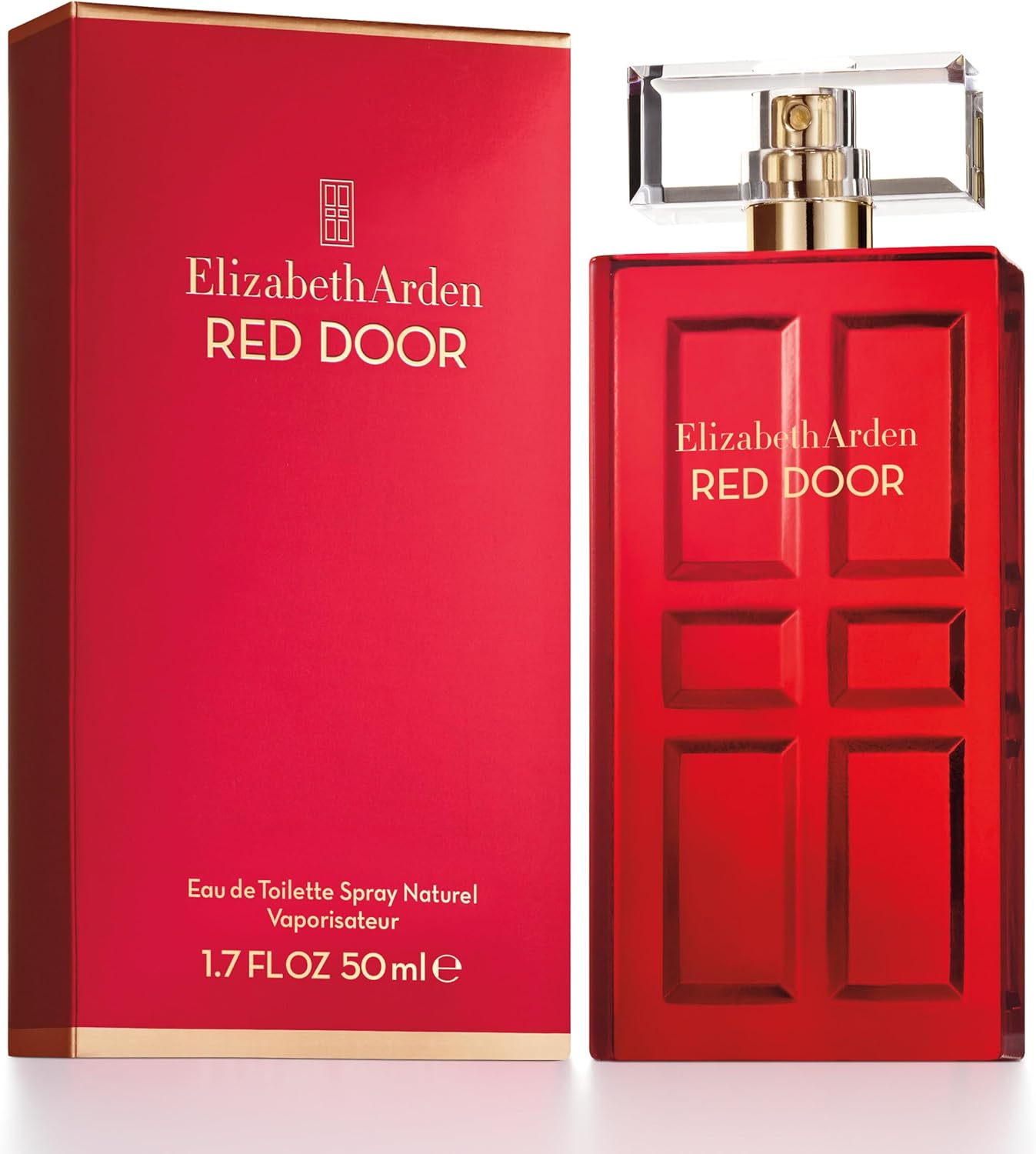 Elizabeth Arden Women Red Door 50 ml Eau De Parfum Spray