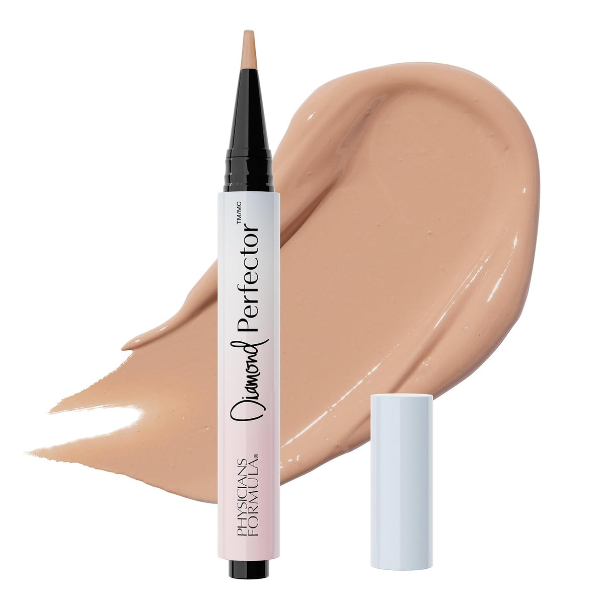 PF MINERAL WEAR DIAMON CONCEALER LIGHT-MEDUIM pack of 2