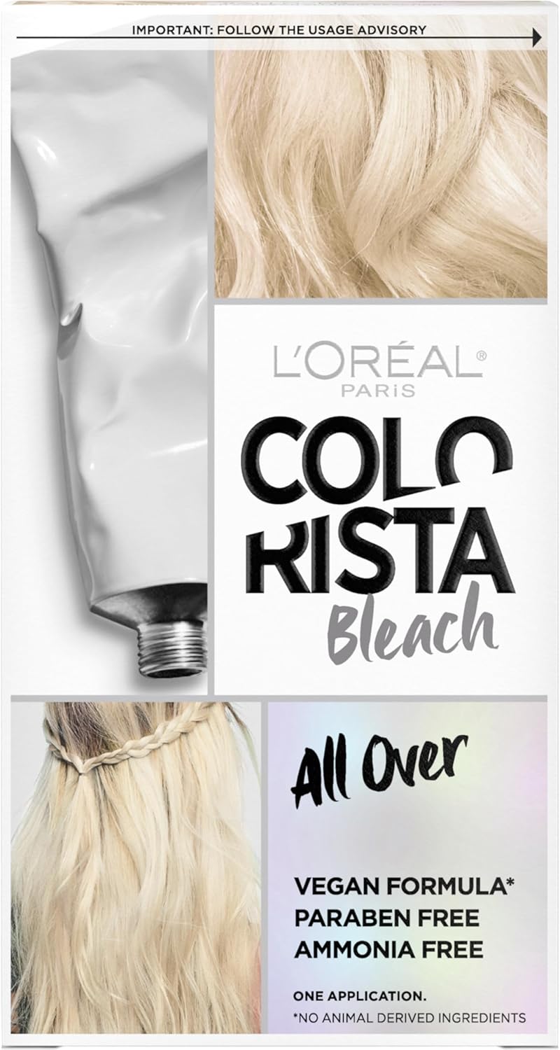 LOREAL COLORISTA ALL OVER
