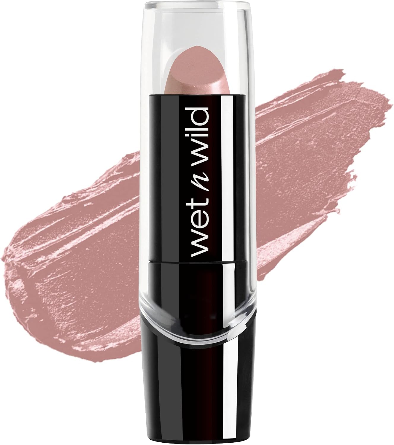 WET N WILD SILK FINISH LIPSTICK A SHORT AFFAIR pack of 3