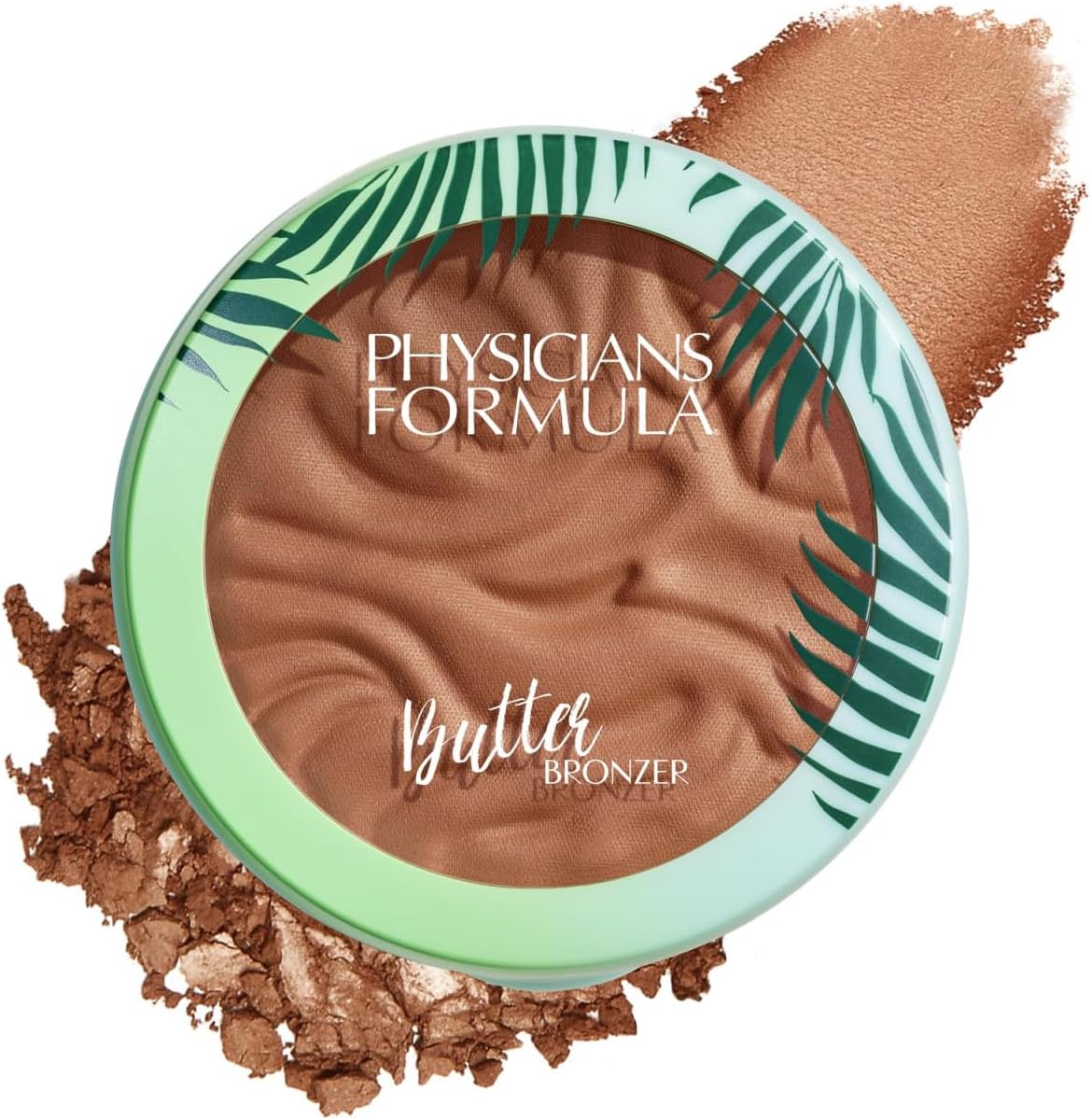 PHYSICIANS FORMULA BUTTER BRONZER SUNSET pack of 2