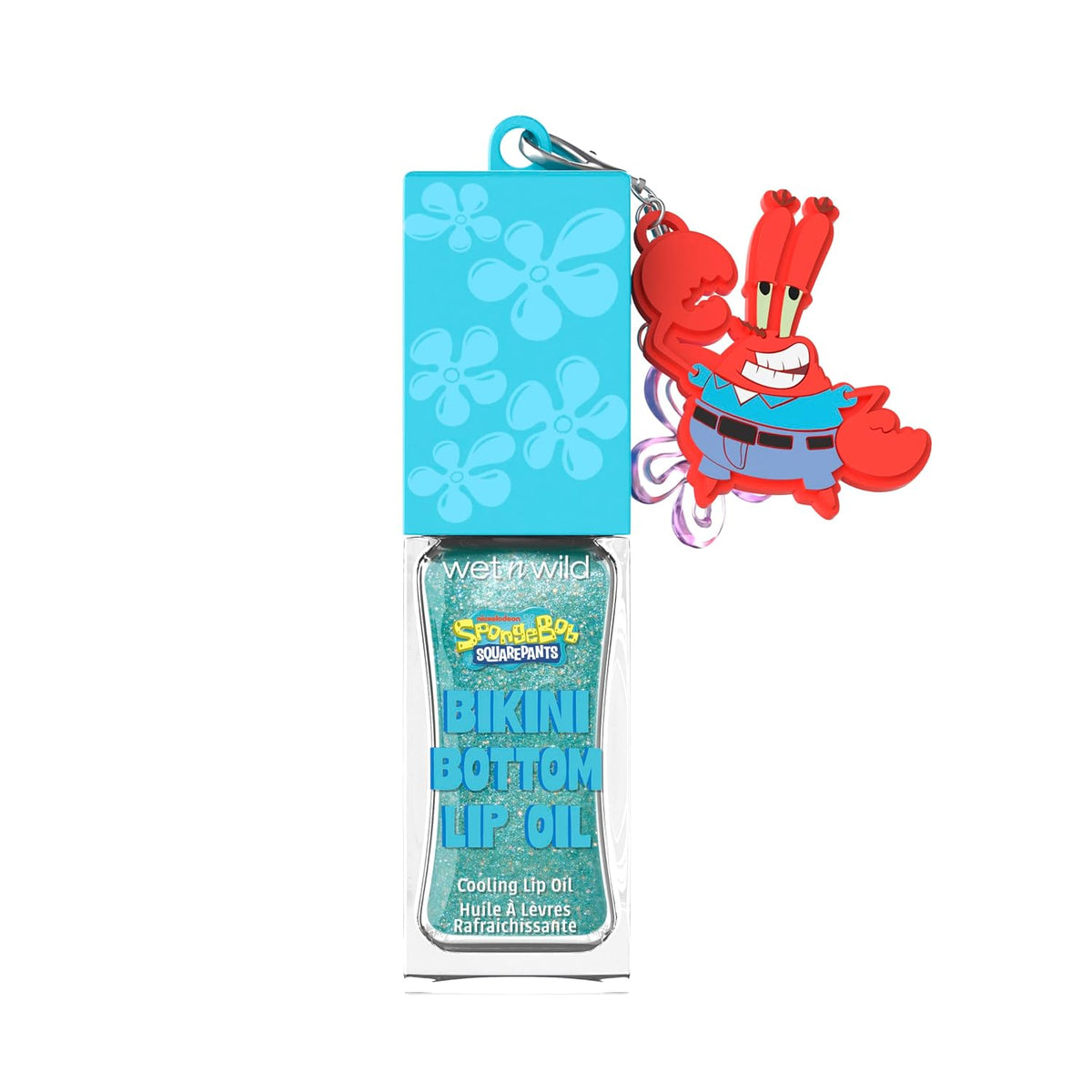 WNW BIKINI BOTTOM LIP OIL COOLING BLUE pack of 2