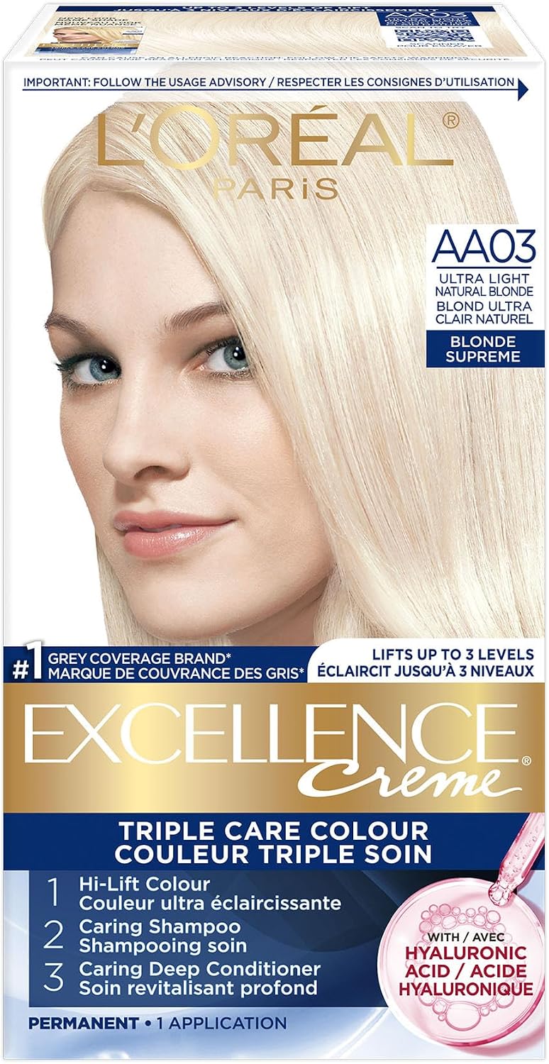 EXCELLENCE PRO-KERATIN AA03