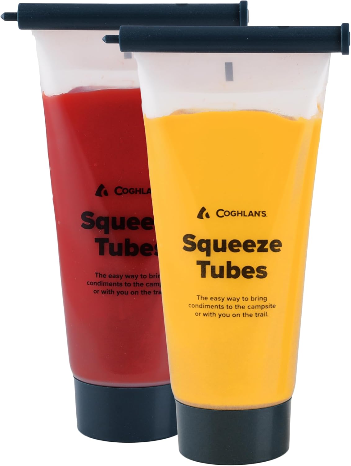 COGHLANS SQUEEZE TUBES 2 pack of 6