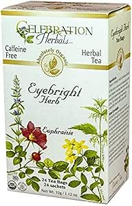 CHTea - Eyebright ORG 24TB