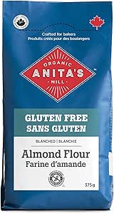 Anita's Organic Mill Gluten Free Flours Gf Almond Flour - Blanched375KG