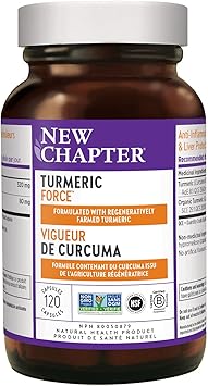 Turmeric Force™ 120 lc