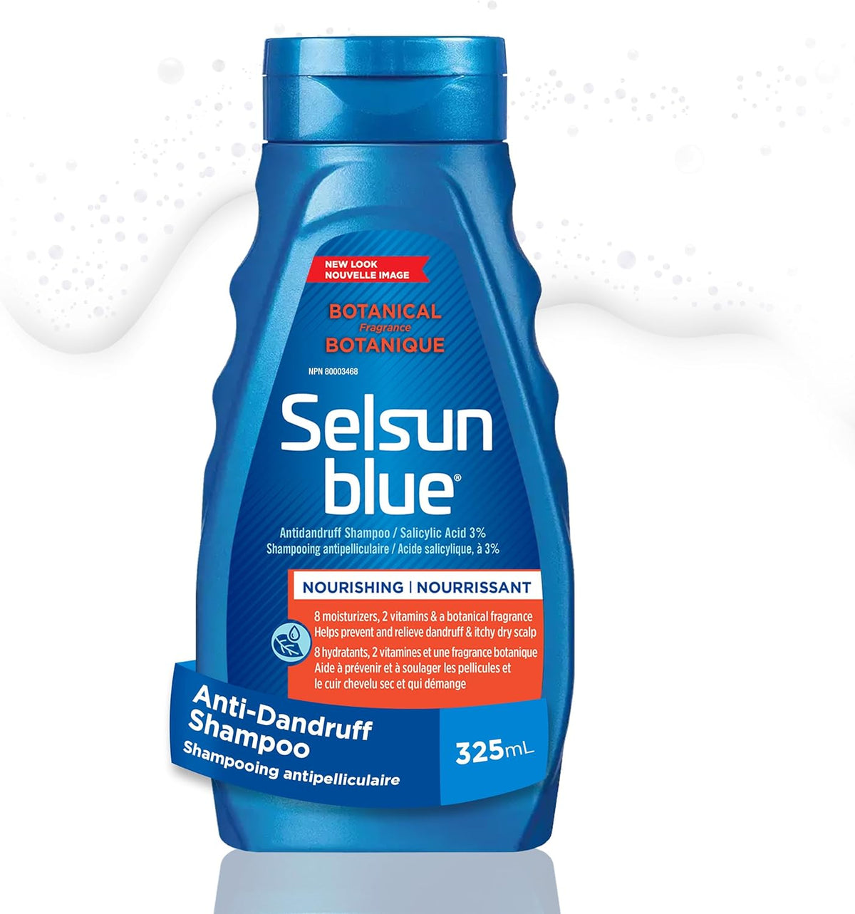 SELSUN BLUE SHP ITCHY DRY SCALP 325ML SHAMPOO MED.
