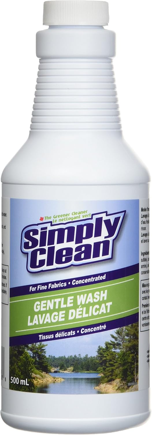 SIMPLY CLEAN - by Puresource Gentle Wash 500mL