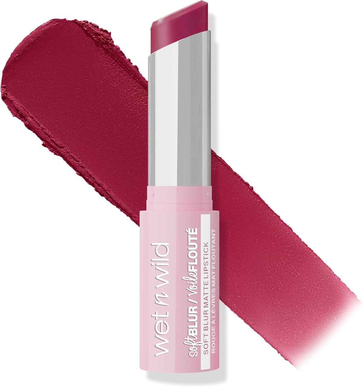 WNW CLOUD POUT MATTE LIP HOMECOMING pack of 2