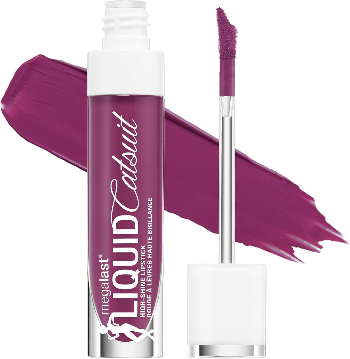 WET N WILD MEGALAST LIP STICK LIQ BERRY DOWN LOW pack of 3
