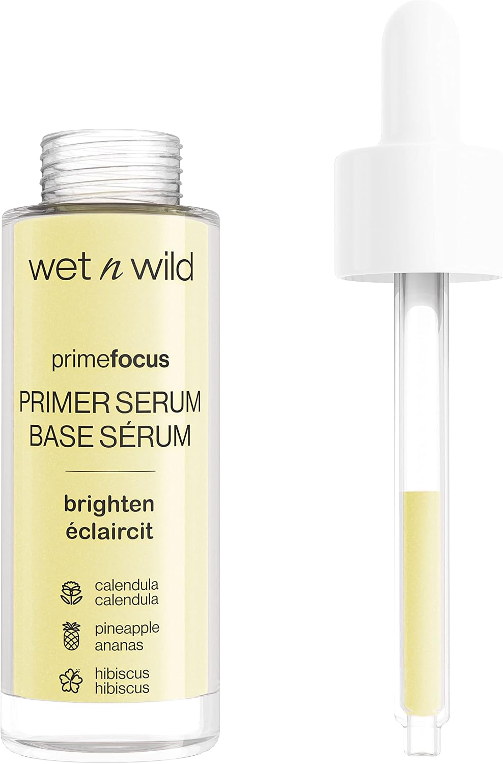 WET N WILD SERUM PRIMER BRIGHTEN pack of 2