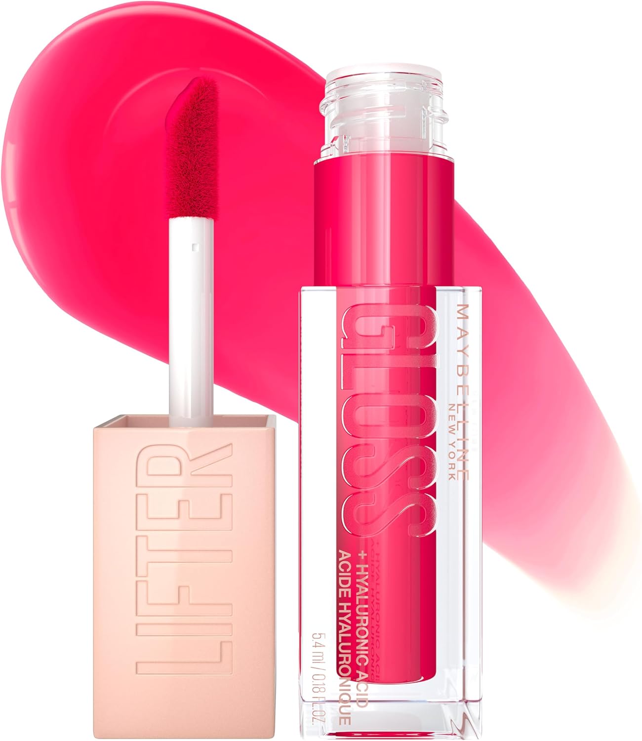 MAYB LIFTER GLOSS BUBBLEGUM pack of 2