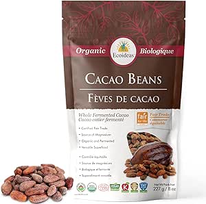 Ecoideas_Organic Dark Chocolate Chips - (227g)_227g