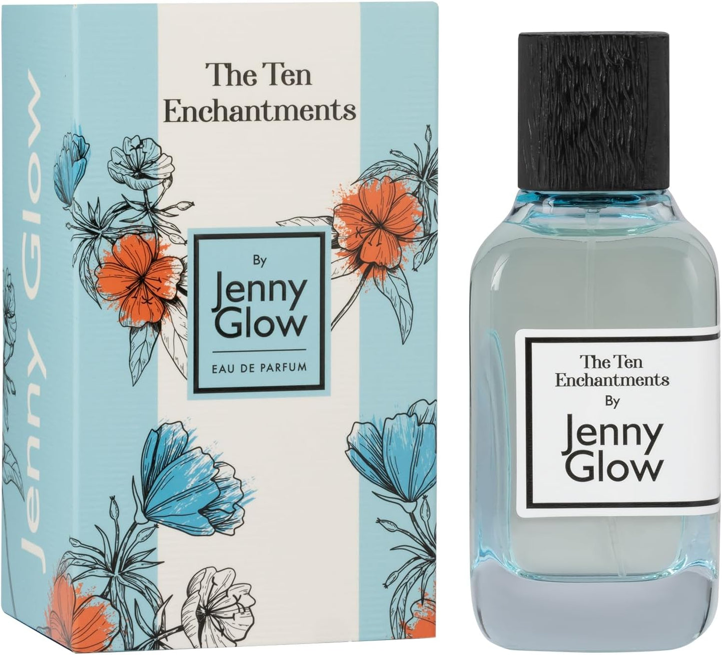 Jenny Glow Women Jenny Glow The Ten Enchantments 100 ml Eau De Parfum Spray