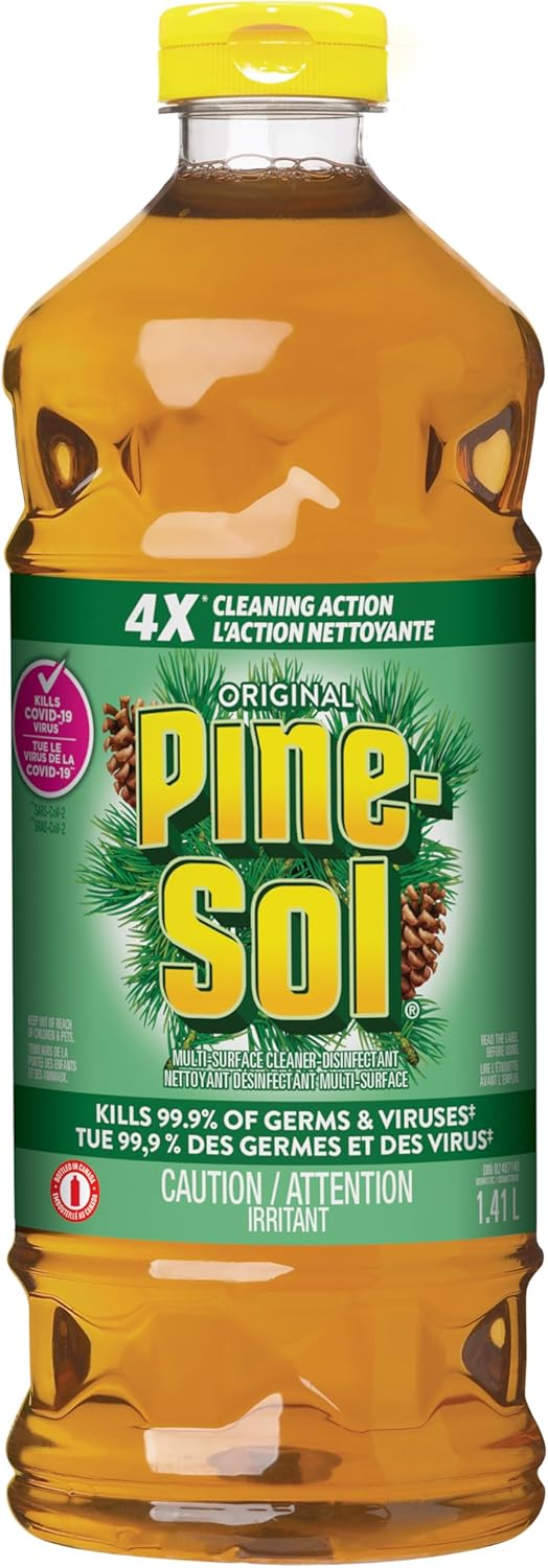 PINE-SOL ORIGINAL 1.41L pack of 8
