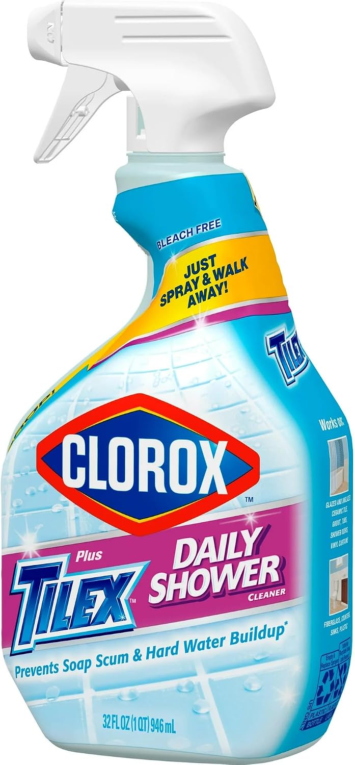 TILEX CLEAN FRESH SHOWER 946ML pack of 9