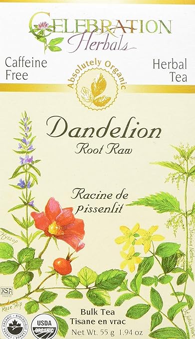 CHTea - Dandelion Root ORG LP
