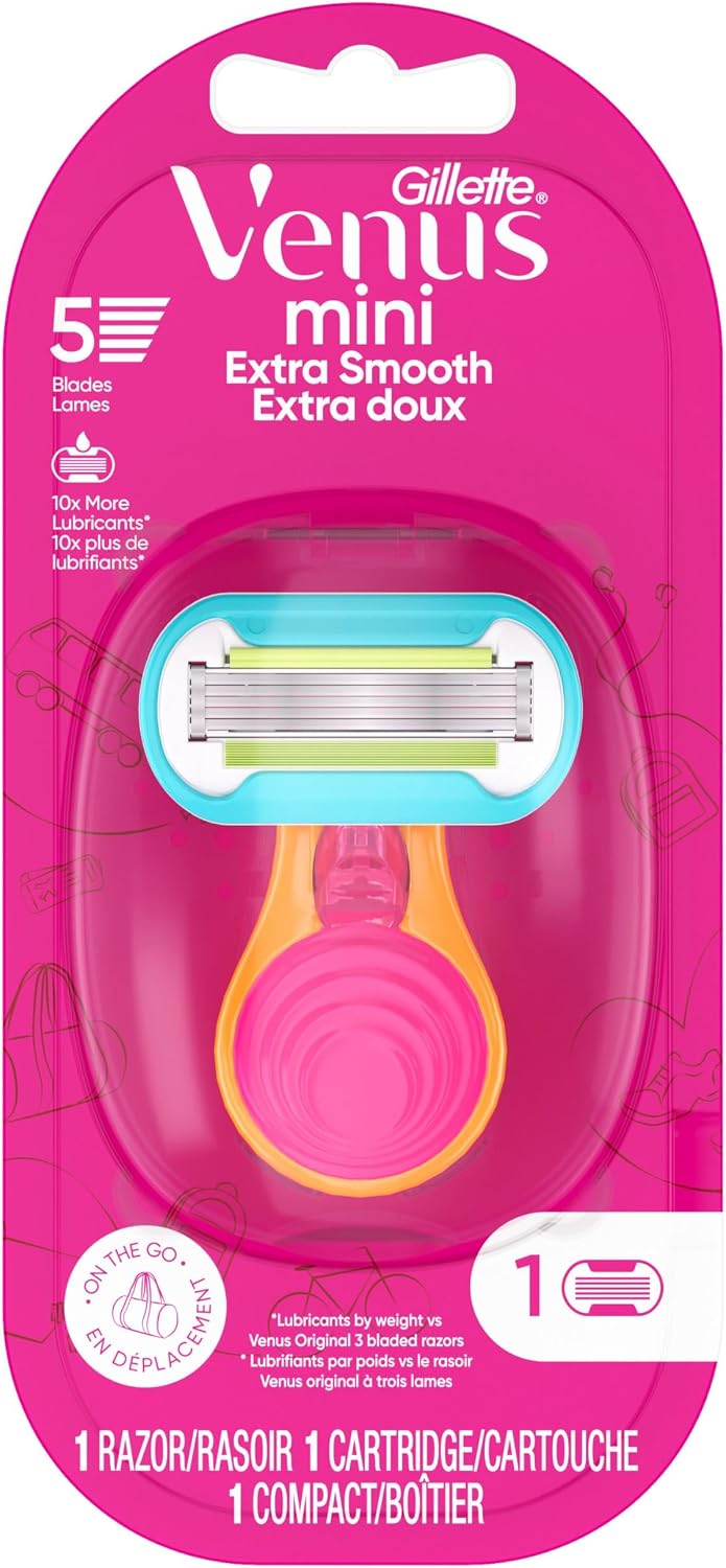 VENUS MINI REGIMEN PK EXTRA SMOOTH