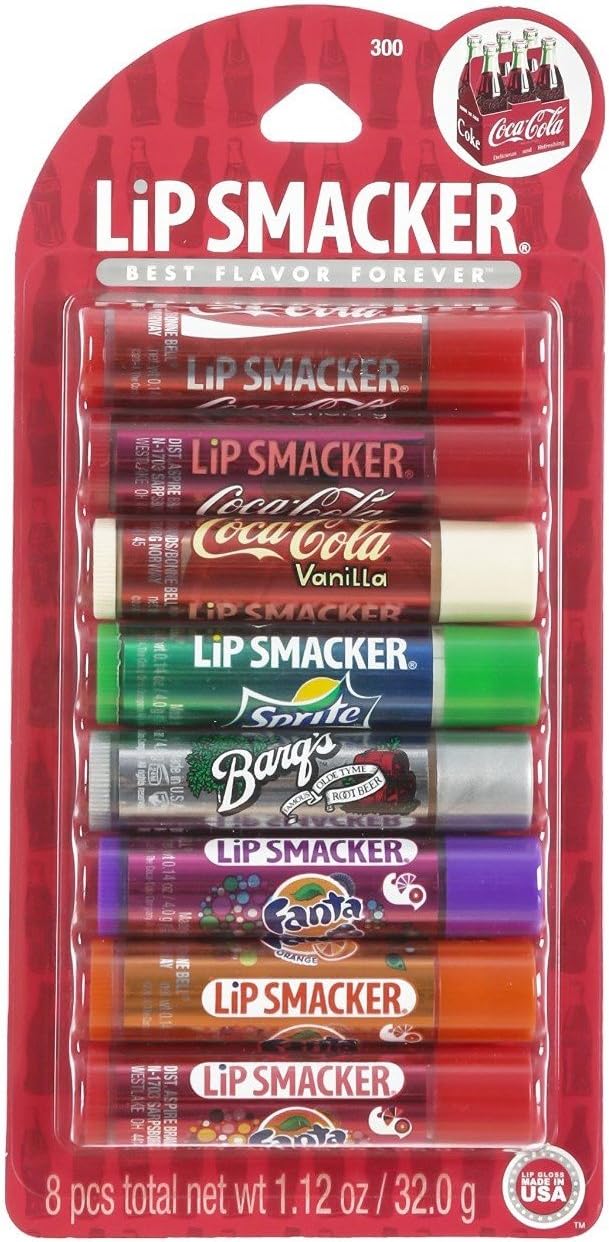 SMACKERS PARTY PK COCA COLA pack of 2