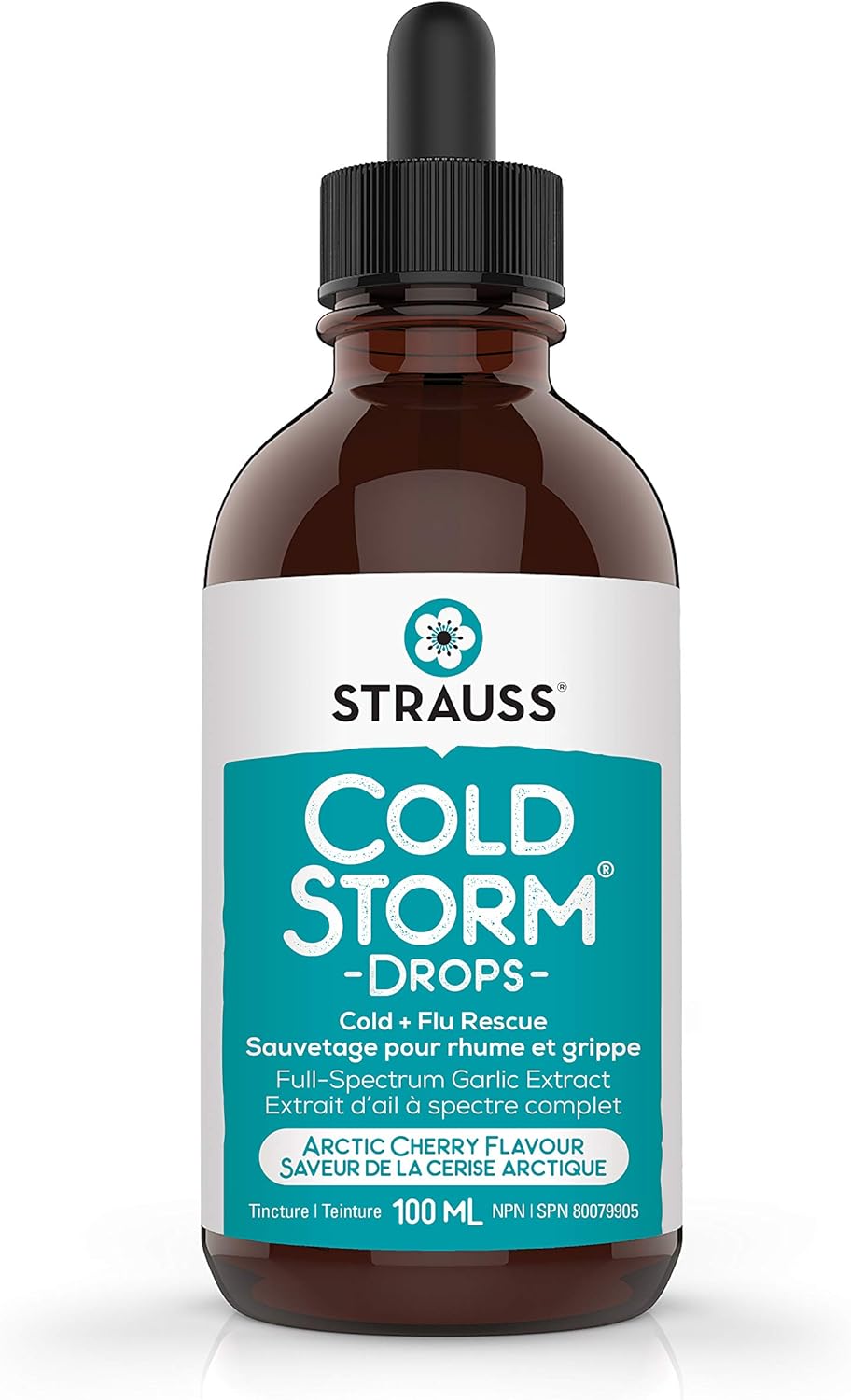 Strauss Coldstorm® DropsStrauss 100ml