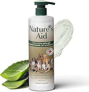 Nature's Aid Pet Gel 500mL