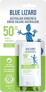 Blue Lizard Blue Lizard Kids SPF 50 Stick 14g