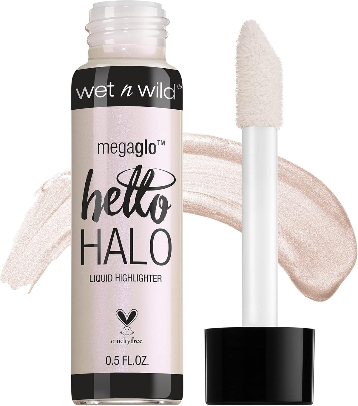 WET N WILD MEGAGLO HIGHLIGHTER LIQ HALOGRAPHIC pack of 3