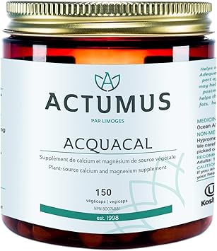 Actumus Actumus Acquacal 150 Capsules
