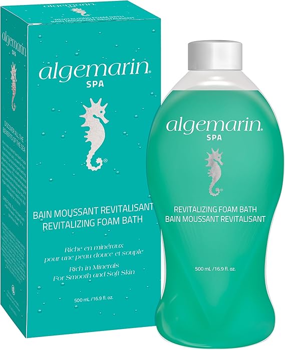ALGEMARIN FOAM BATH SPA 500ML FOAM