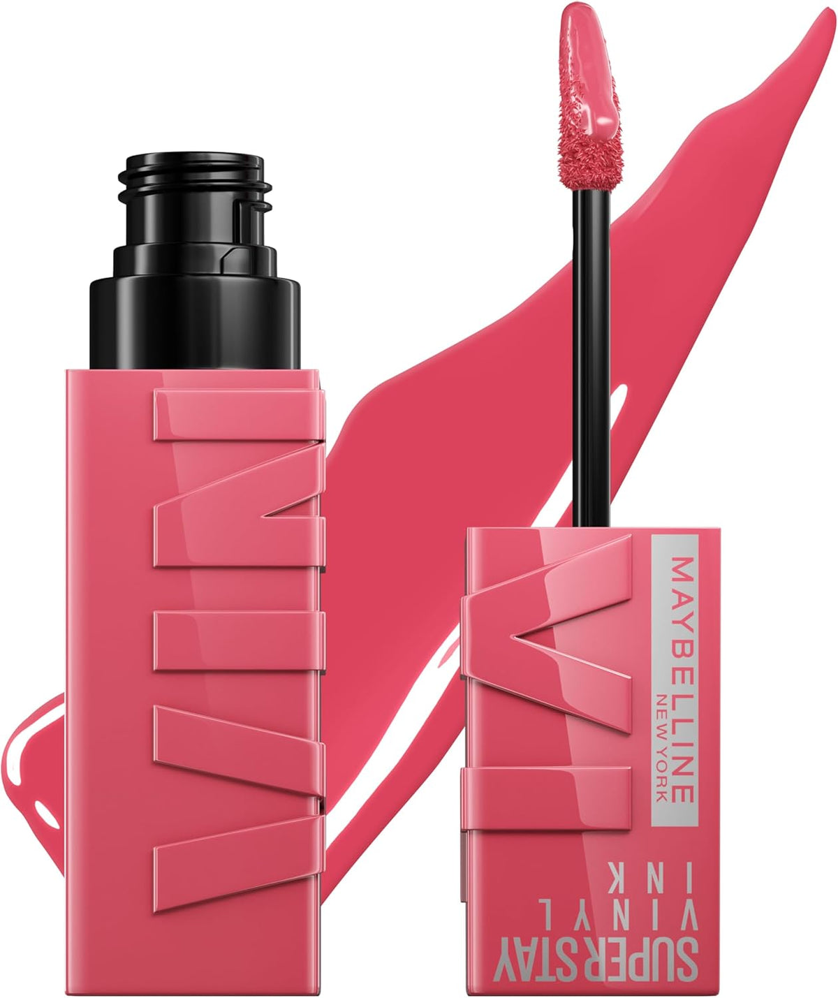 MAYBELLINE SUPERSTAY VIN INK LIQ LIPST ROUGE 4.2ML pack of 2