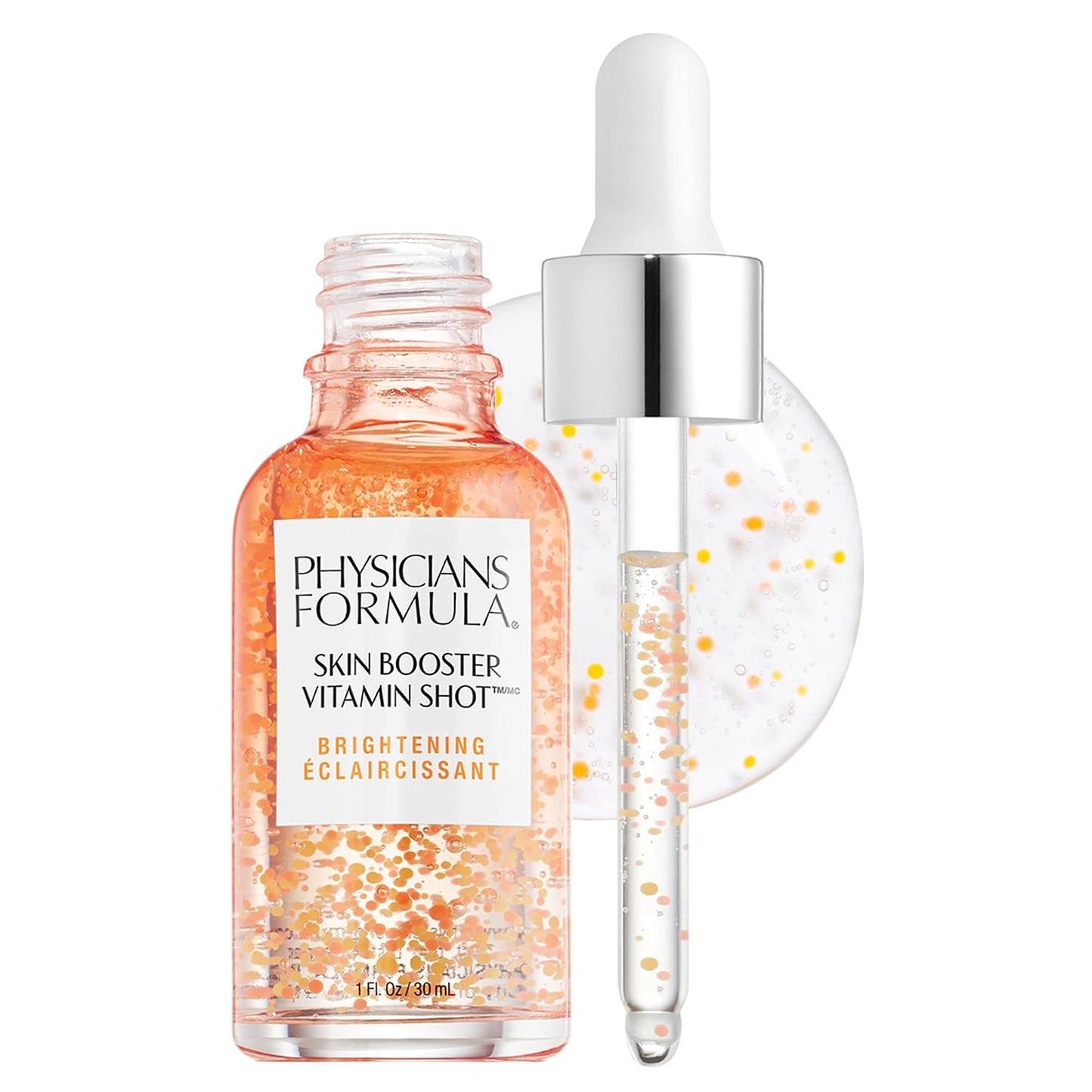 PHYSICIANS FORMULA SKIN BOOSTER VIT SHOT HBRGT30ML pack of 2