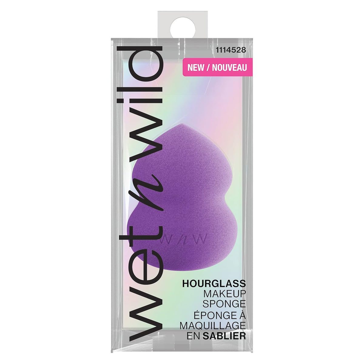 WET N WILD HOURGLASS MAKEUP SPONGE pack of 2