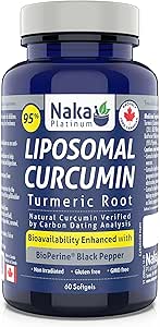 Clearance - LIPOSOMAL CURCUMIN 60Sgel