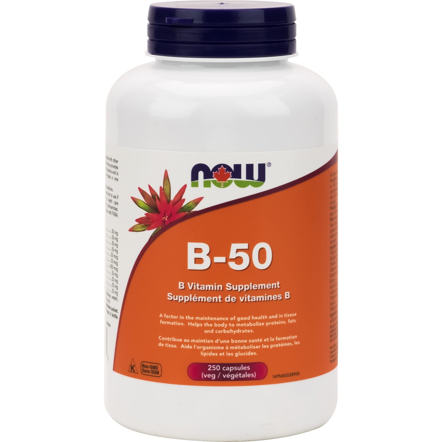 NOW B-50 Complex 250vcap