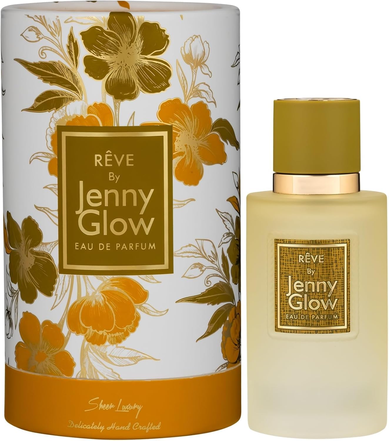 Jenny Glow Men Jenny Glow Reve 80 ml Eau De Parfum Spray