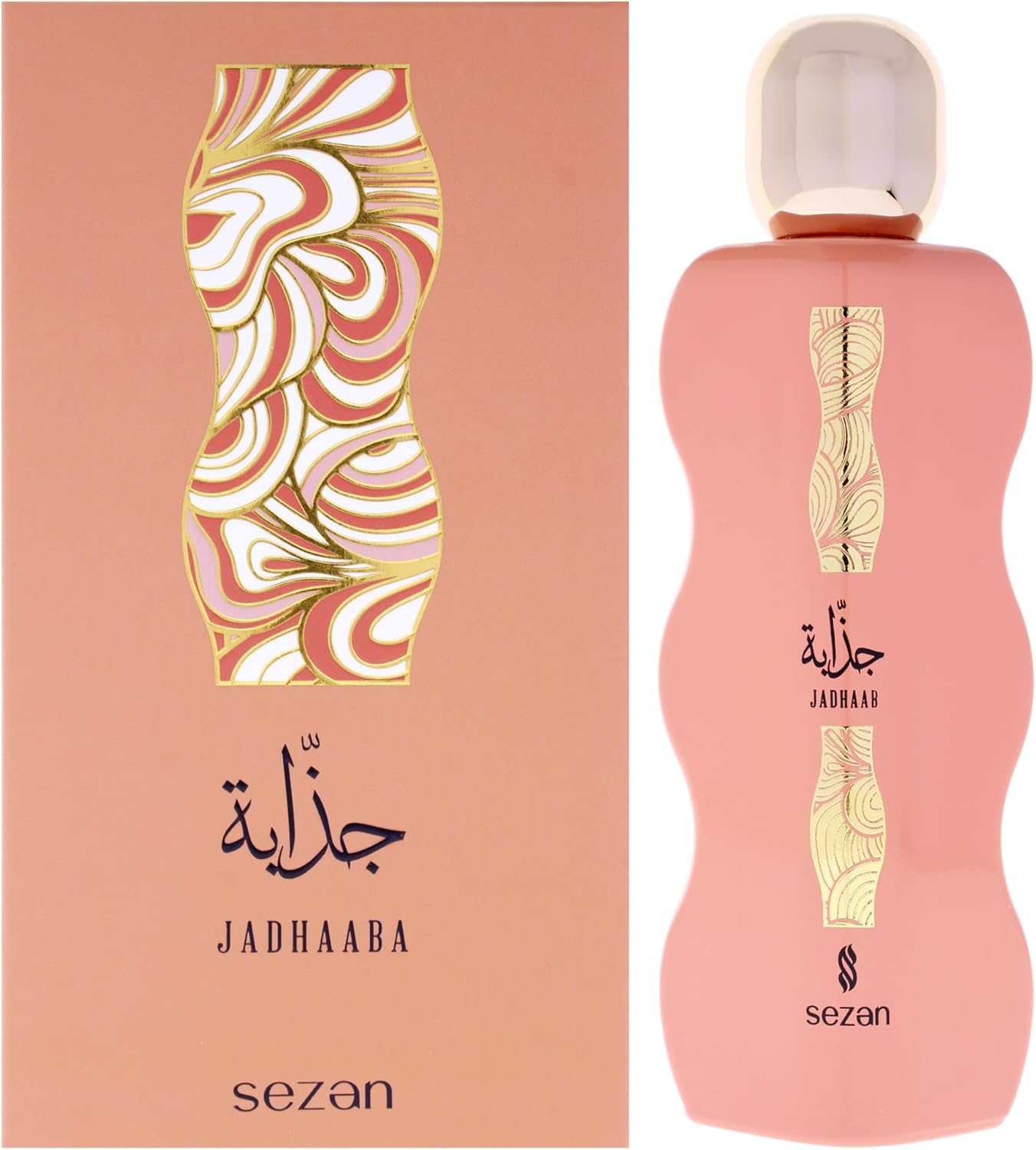 Sezan Women Sezan Jadhaaba 100 ml Eau De Parfum Spray
