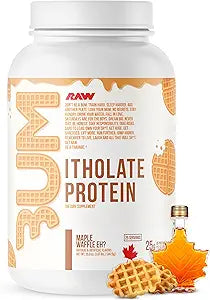 CBUM Itholate Protein - Maple Waffle 25 Servings