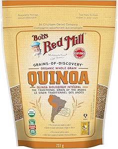 Bob's Red Mill Grains & Seeds Org Tricolor Quinoa369G