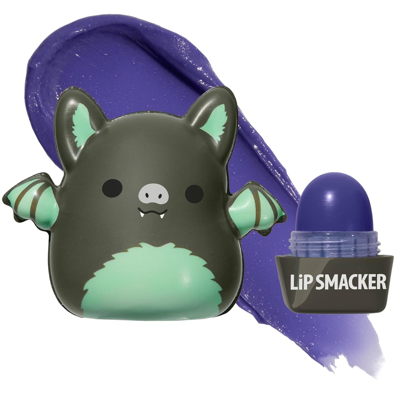 LIP SMACKER LIP BALM SQUISHMALLOWS ALDOUS pack of 2