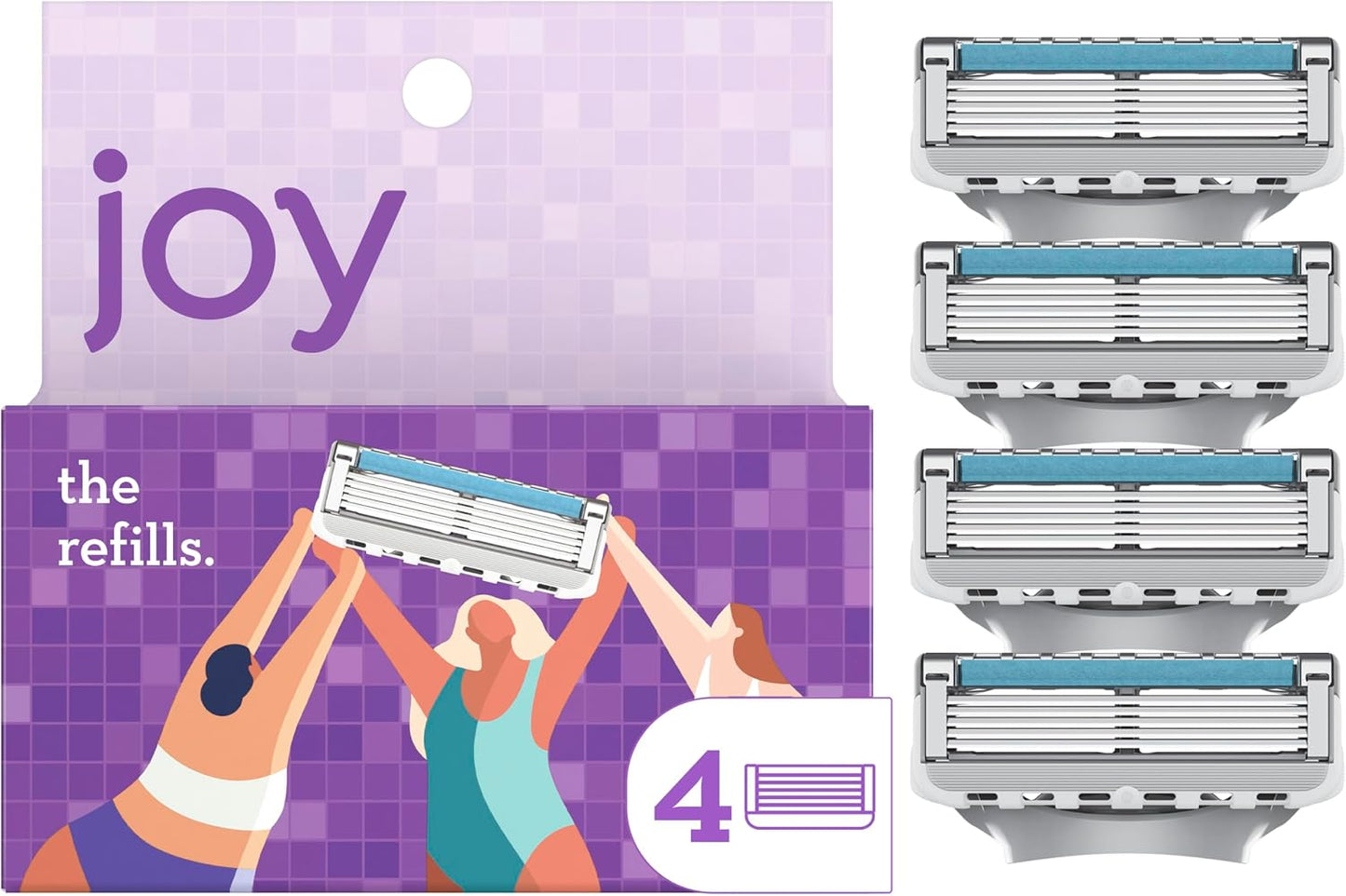 JOY CARTRIDGES 4